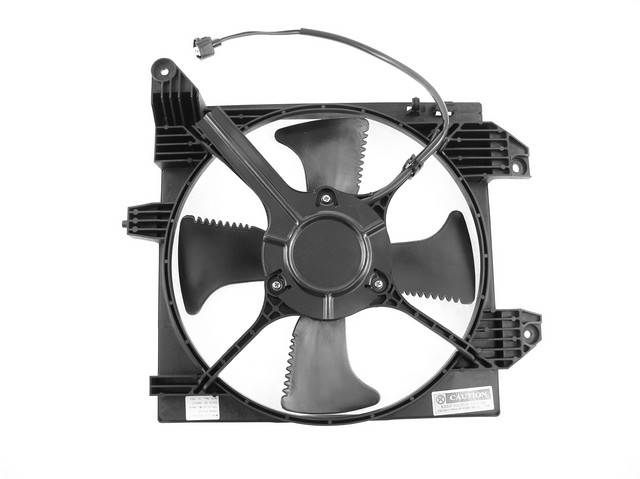 Agility Autoparts A/C Condenser Fan Assembly P/N:6026119