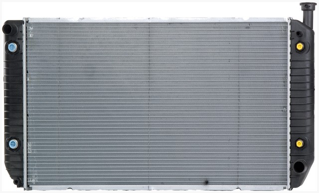 Agility Autoparts Radiator P/N:8011521