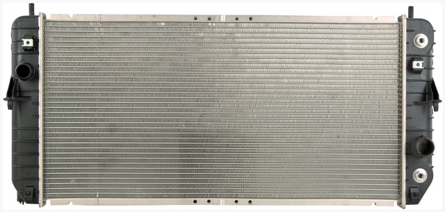 Agility Autoparts Radiator P/N:8012492