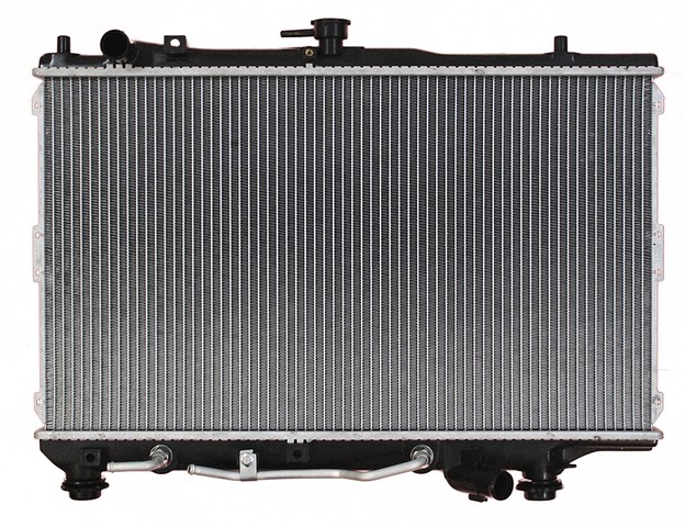 Agility Autoparts Radiator P/N:8012056