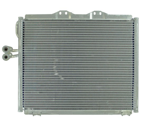 Agility Autoparts A/C Condenser P/N:7013082