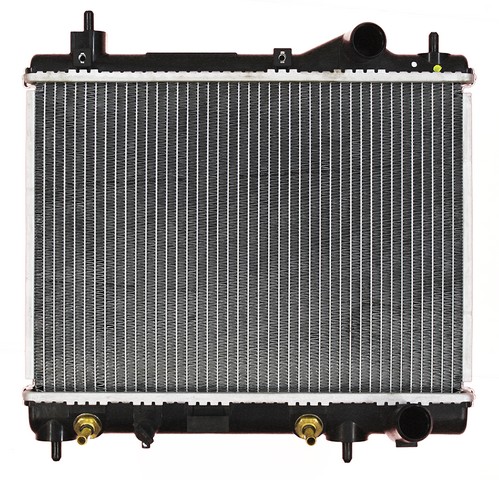 Agility Autoparts Radiator P/N:8011623