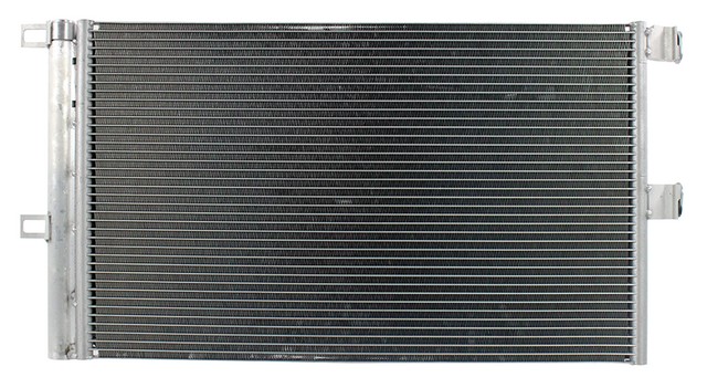 Agility Autoparts A/C Condenser P/N:7010182
