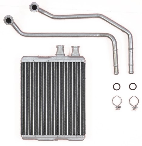 Agility Autoparts HVAC Heater Core P/N:9010651