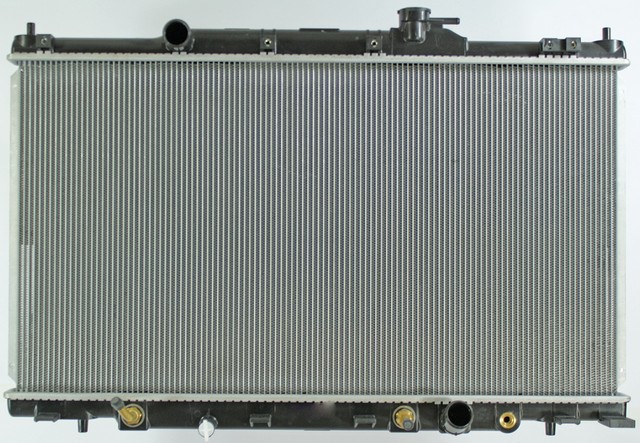 Agility Autoparts Radiator P/N:8013015