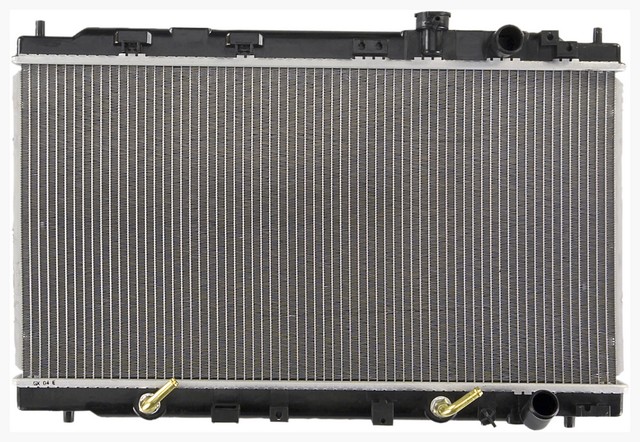 Agility Autoparts Radiator P/N:8011568