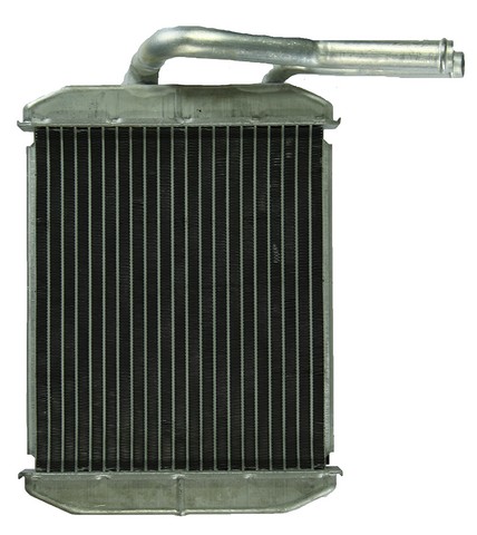 Agility Autoparts HVAC Heater Core P/N:9010215