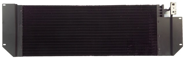 Agility Autoparts A/C Condenser P/N:7014333
