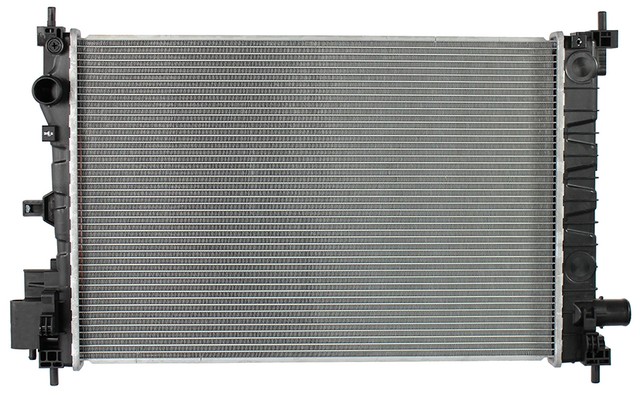Agility Autoparts Radiator P/N:8013590