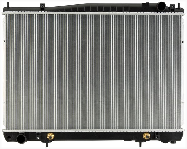 Agility Autoparts Radiator P/N:8012426