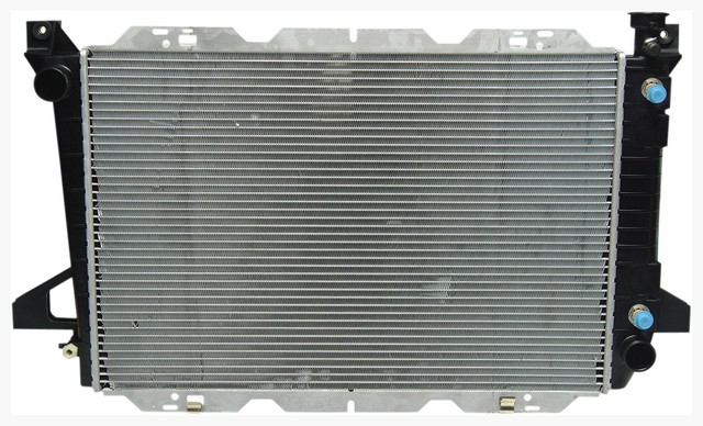 Agility Autoparts Radiator P/N:8011454