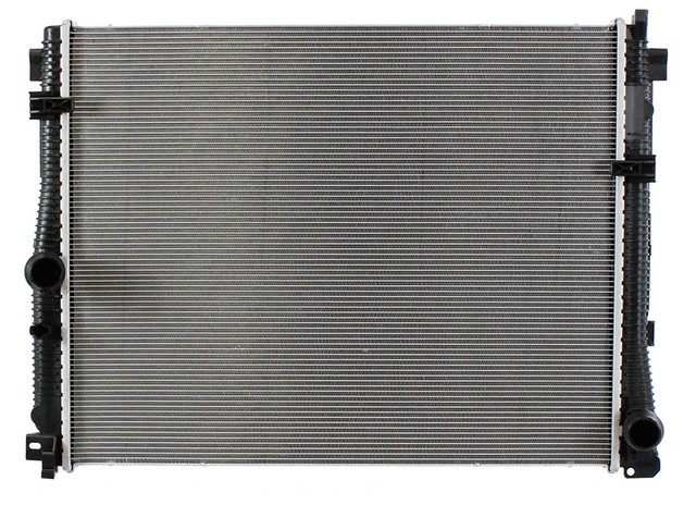 Agility Autoparts Radiator P/N:8013799