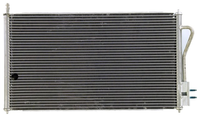 Agility Autoparts A/C Condenser P/N:7014938