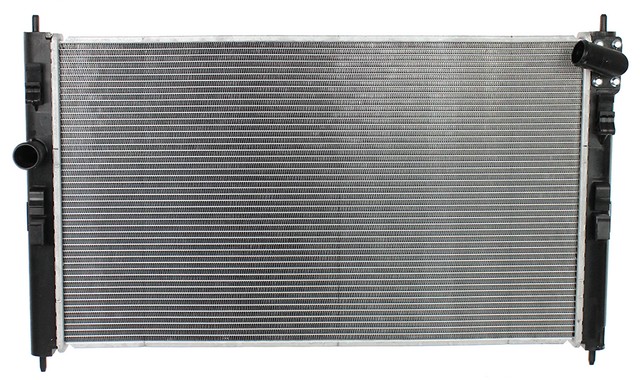 Agility Autoparts Radiator P/N:8013525