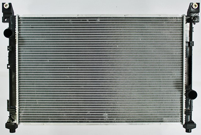 Agility Autoparts Radiator P/N:8013178