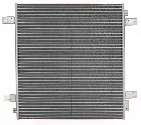 Agility Autoparts A/C Condenser P/N:7014152