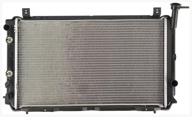 Agility Autoparts Radiator P/N:8010858