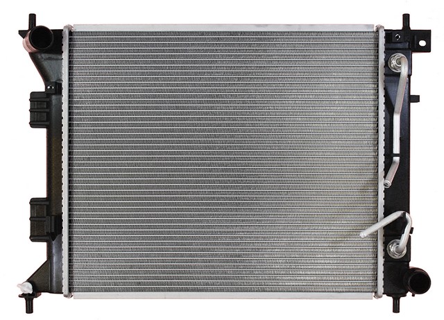 Agility Autoparts Radiator P/N:8013518