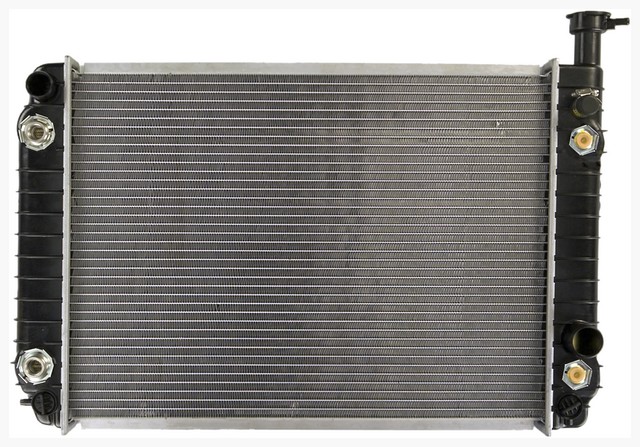 Agility Autoparts Radiator P/N:8010312