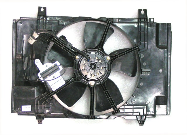 Agility Autoparts Engine Cooling Fan Assembly P/N:6029146