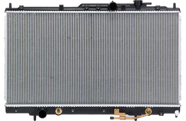Agility Autoparts Radiator P/N:8012301