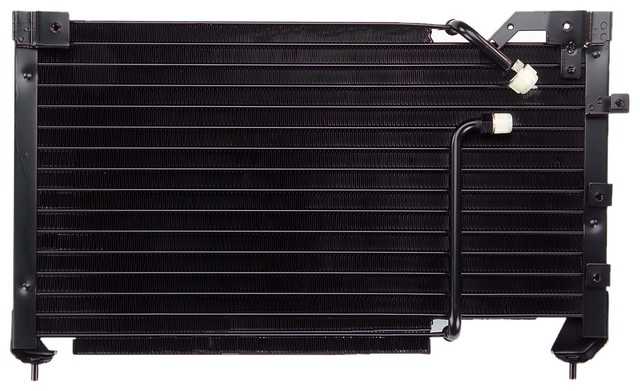 Agility Autoparts A/C Condenser P/N:7014267