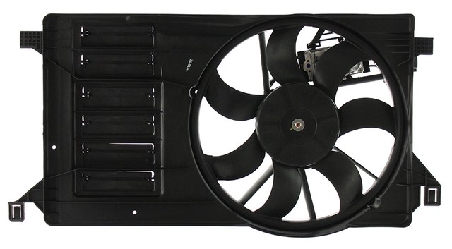 Agility Autoparts Engine Cooling Fan Assembly P/N:6010063