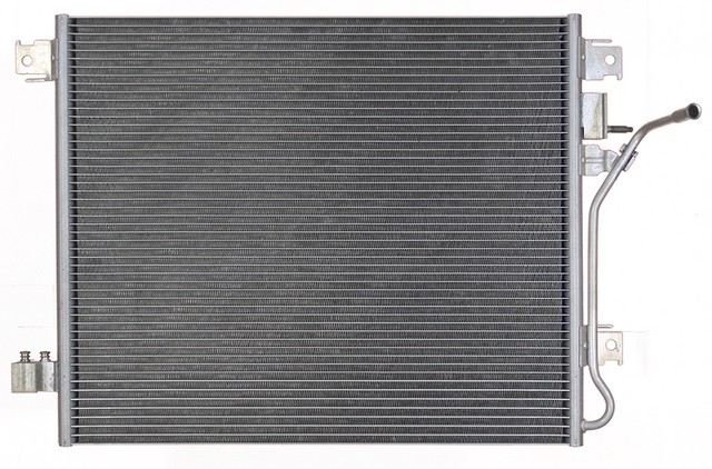 Agility Autoparts A/C Condenser P/N:7013764