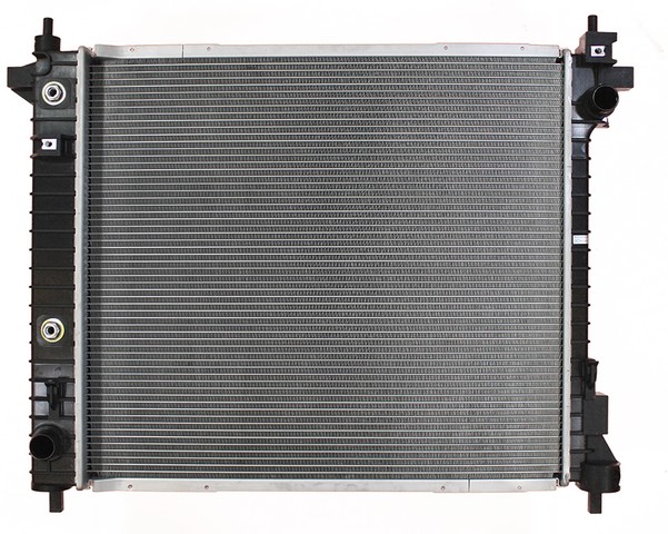 Agility Autoparts Radiator P/N:8013240