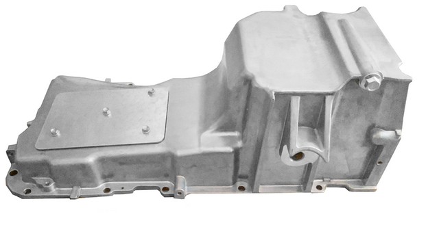 Agility Autoparts Engine Oil Pan P/N:3310081