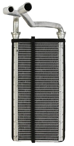 Agility Autoparts HVAC Heater Core P/N:9010522