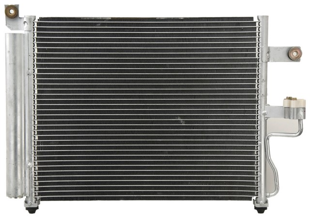 Agility Autoparts A/C Condenser P/N:7013119