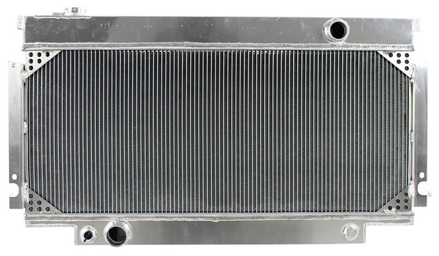 Agility Autoparts Radiator P/N:8011166