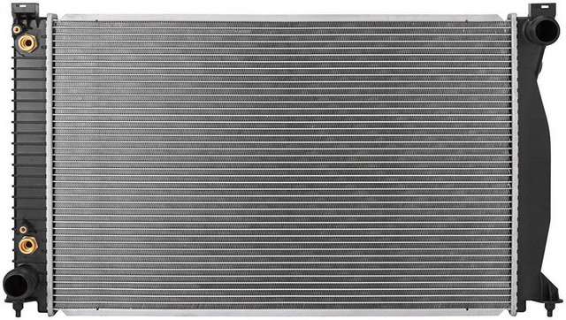 Agility Autoparts Radiator P/N:8012912