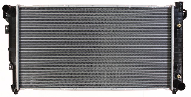 Agility Autoparts Radiator P/N:8011555