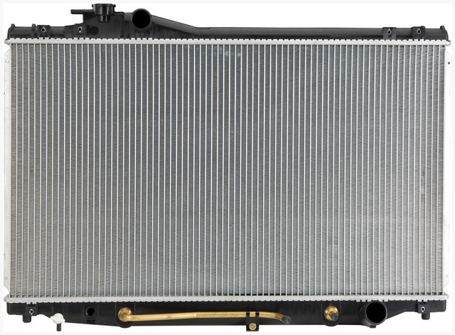 Agility Autoparts Radiator P/N:8012062