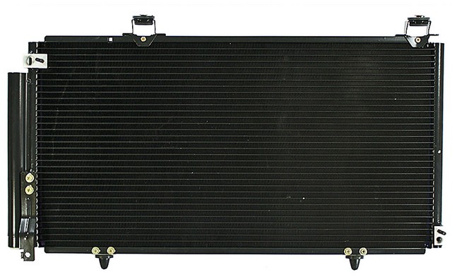 Agility Autoparts A/C Condenser P/N:7013513