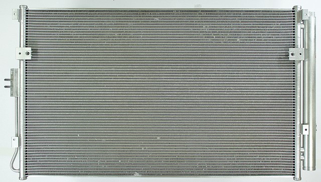 Agility Autoparts A/C Condenser P/N:7013578