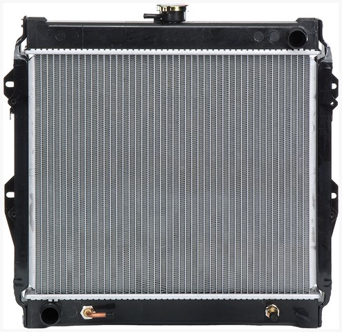 Agility Autoparts Radiator P/N:8010147