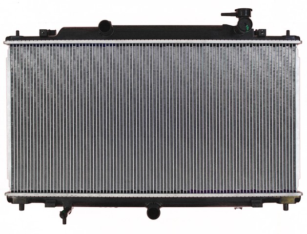 Agility Autoparts Radiator P/N:8013367