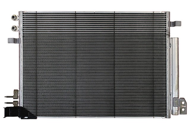 Agility Autoparts A/C Condenser P/N:7014224