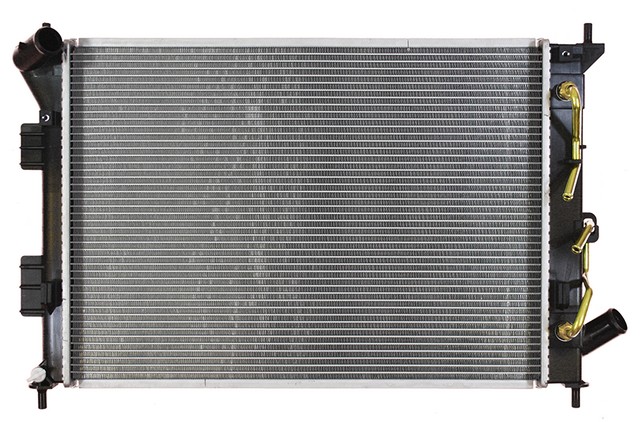 Agility Autoparts Radiator P/N:8013414
