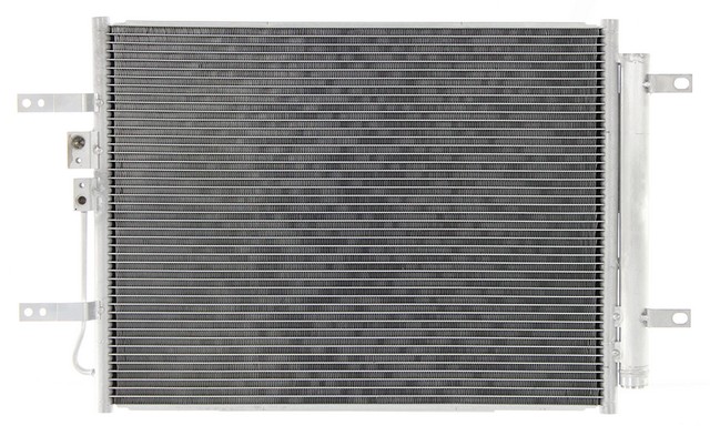 Agility Autoparts A/C Condenser P/N:7010102