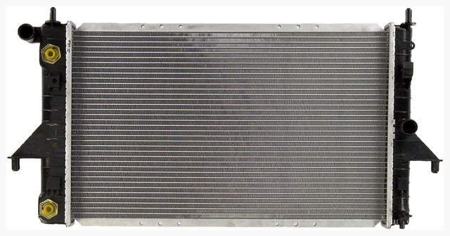 Agility Autoparts Radiator P/N:8012191