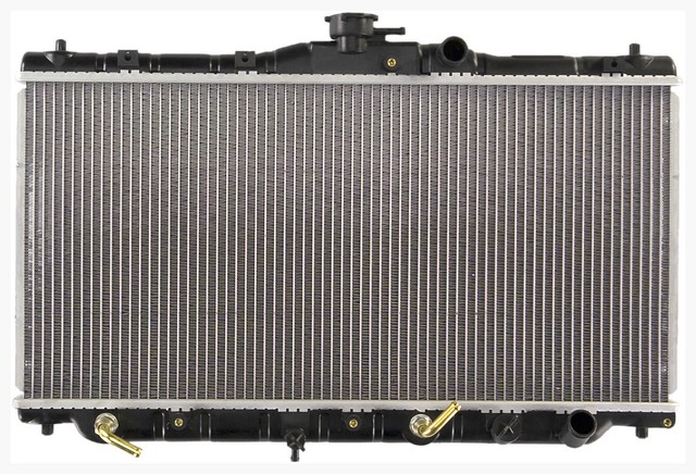 Agility Autoparts Radiator P/N:8010928