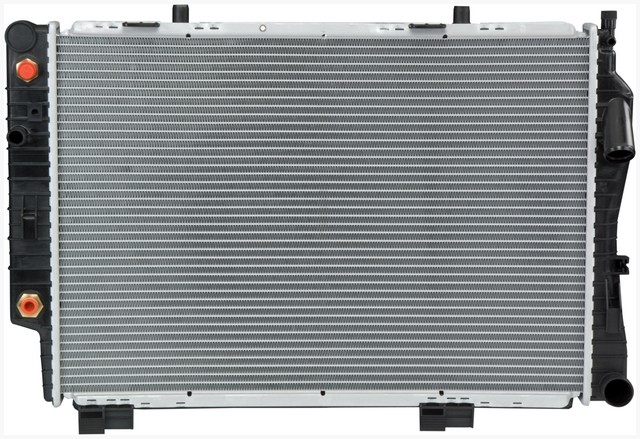 Agility Autoparts Radiator P/N:8011845