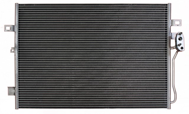 Agility Autoparts A/C Condenser P/N:7014104