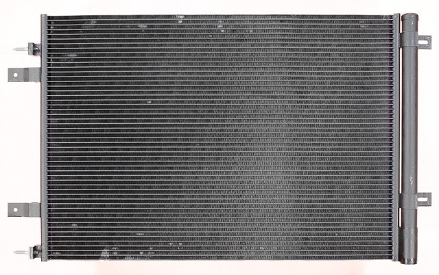 Agility Autoparts A/C Condenser P/N:7013936