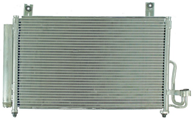 Agility Autoparts A/C Condenser P/N:7013263