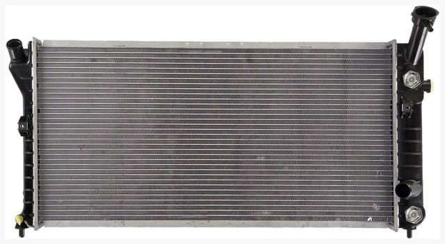 Agility Autoparts Radiator P/N:8011518